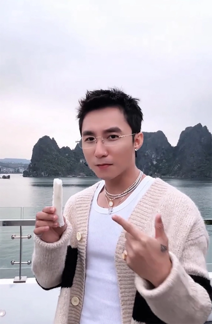 Bánh gật gù gây tò mò sau video của sơn tùng m-tp - 1