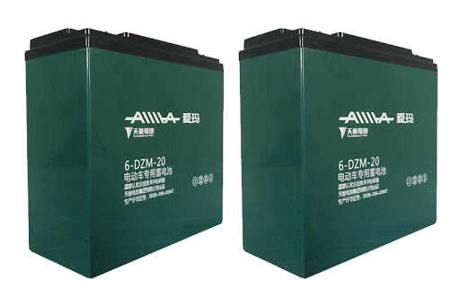 Bao lâu phải thay ắc quy xe điện - 3