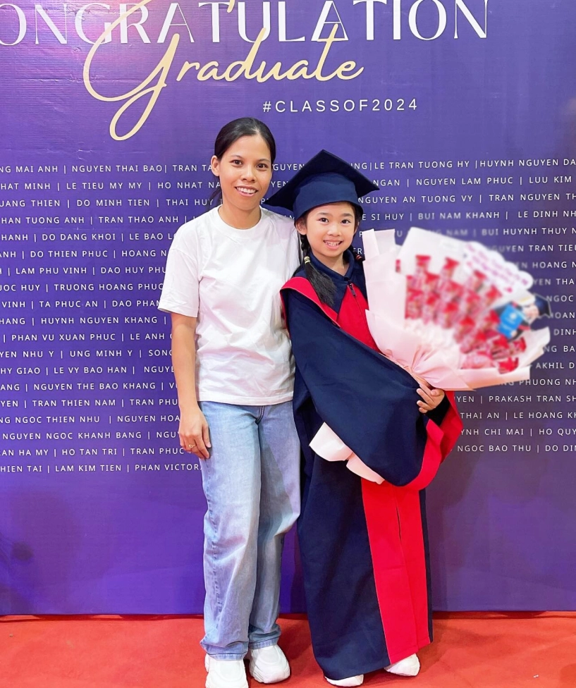 Bảo mẫu bé lavie bật khóc trải lòng về 5 năm nuôi con thay mai phương tập làm mẹ dù chưa từng sinh nở - 5
