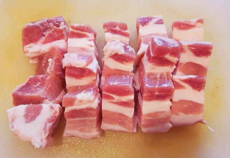 Bao năm kho thịt mãi giờ mới biết muốn thịt ngon mềm tan trong miệng lại có màu đẹp nhất định phải làm điều này - 2