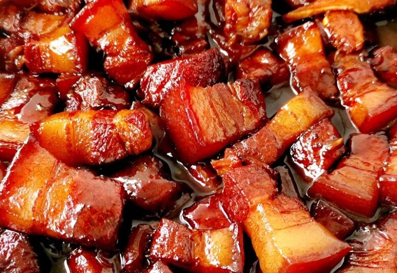 Bao năm kho thịt mãi giờ mới biết muốn thịt ngon mềm tan trong miệng lại có màu đẹp nhất định phải làm điều này - 5