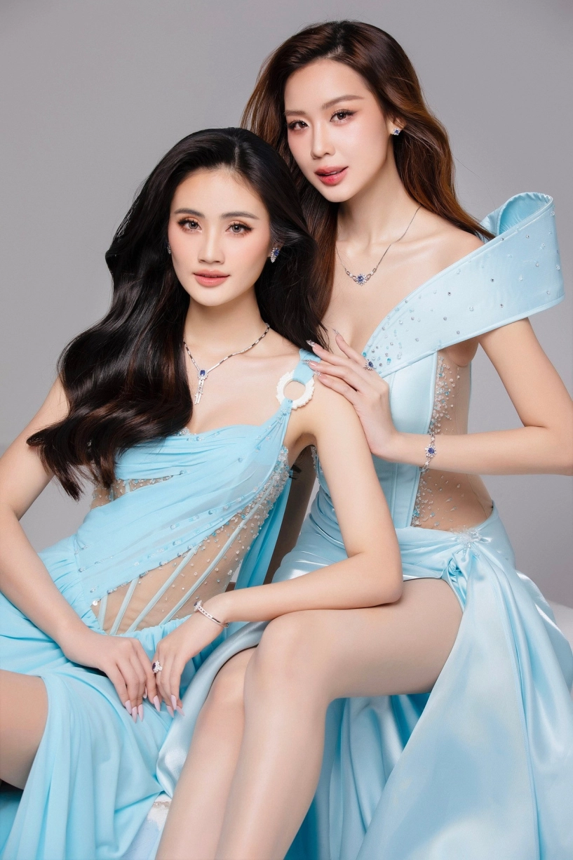 Bảo ngọc khoe bộ sưu tập danh hiệu giấy khen sau tin thi miss world 2026 - 8