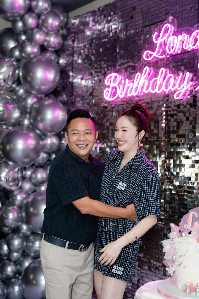 Bảo thy mê một điểm của chồng sau 8 năm cưới đại gia phan lĩnh từng bị chê ngoại hình nay nhận nhiều lời khen - 3
