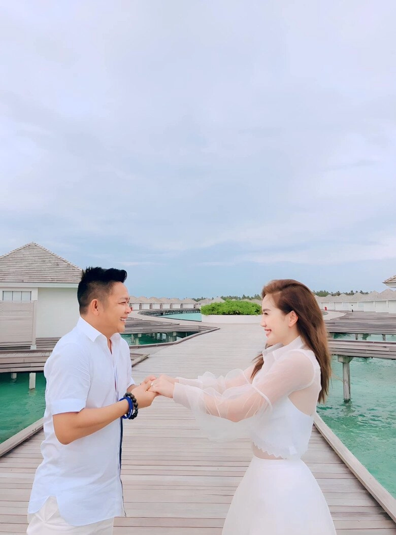 Bảo thy mê một điểm của chồng sau 8 năm cưới đại gia phan lĩnh từng bị chê ngoại hình nay nhận nhiều lời khen - 4