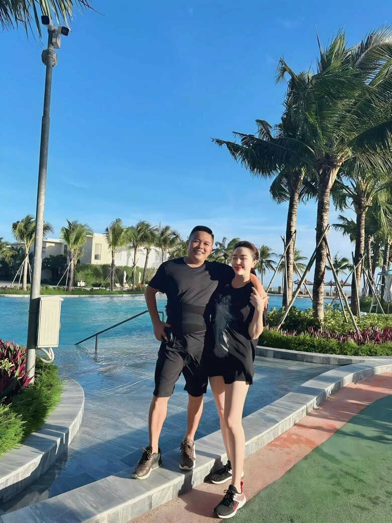 Bảo thy mê một điểm của chồng sau 8 năm cưới đại gia phan lĩnh từng bị chê ngoại hình nay nhận nhiều lời khen - 9