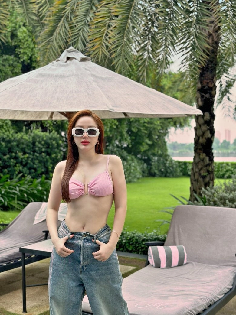 Bảo thy mê một điểm của chồng sau 8 năm cưới đại gia phan lĩnh từng bị chê ngoại hình nay nhận nhiều lời khen - 10