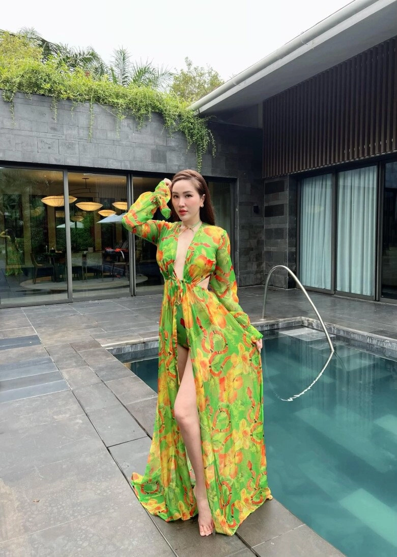 Bảo thy mê một điểm của chồng sau 8 năm cưới đại gia phan lĩnh từng bị chê ngoại hình nay nhận nhiều lời khen - 11