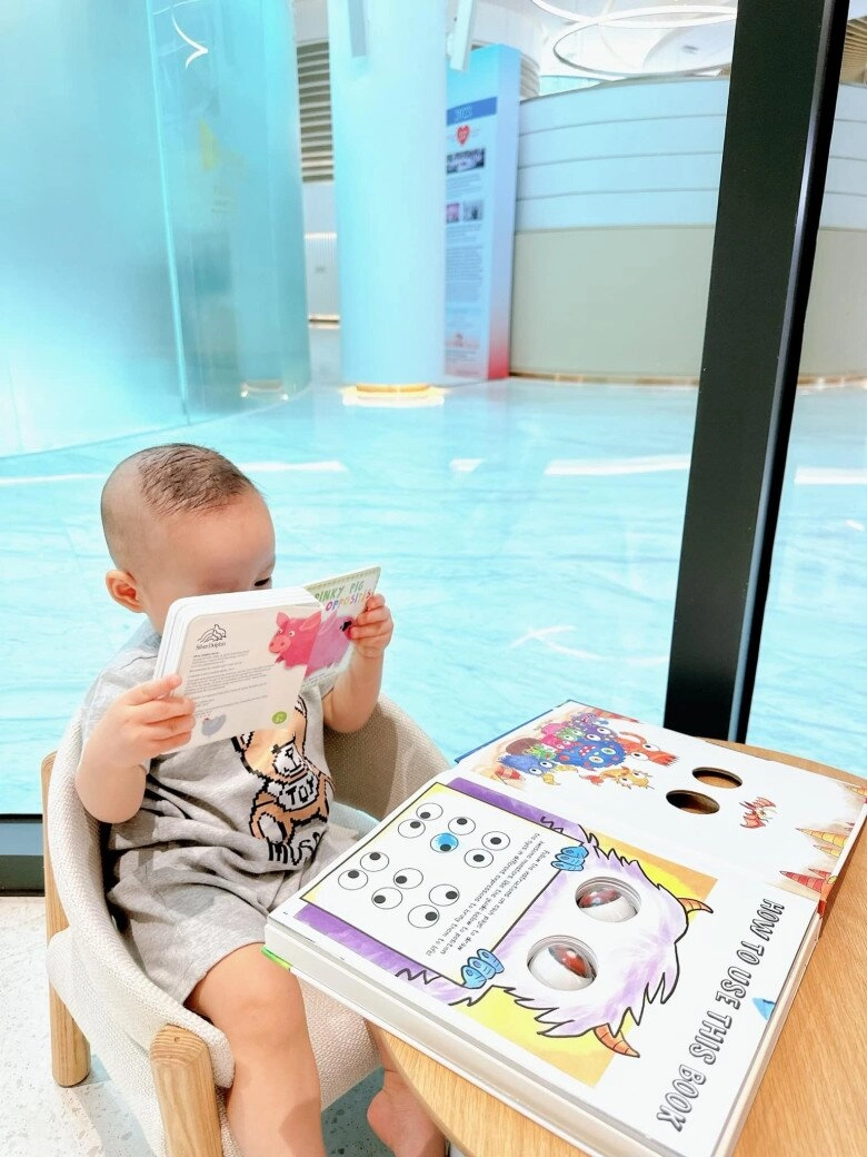 Bảo thy mê một điểm của chồng sau 8 năm cưới đại gia phan lĩnh từng bị chê ngoại hình nay nhận nhiều lời khen - 14