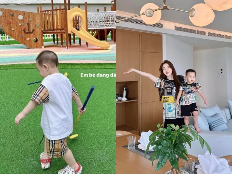 Bảo thy u40 vẫn được đích thân ông xã phan lĩnh đưa đi xõa bảo sao anh ruột ưng ý em rể đại gia - 8