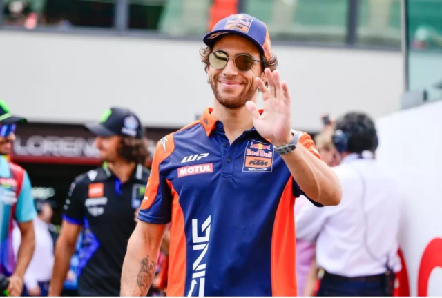 Bastianini trở lại morbidelli vắng mặt brno hứa hẹn cảm xúc lẫn lộn - 2