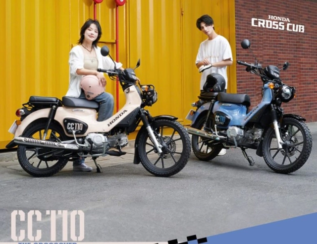 Bé cub việt dã ra mắt phiên bản 2026 với 4 màu sắc mới theo phong cách macaron - 2