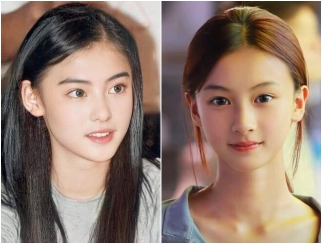 Bé gái gây náo loạnphố đi bộ vì xinh tuyệt trần người lạ tìm đến tận nhà tặng tiền và xin một điều - 3
