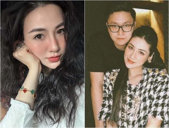 Bé gái trắng như cục bột xinh chuẩn mỹ nhân tương lai khiến hh đỗ mỹ linh á hậu thanh thanh tú khen nức nở - 1