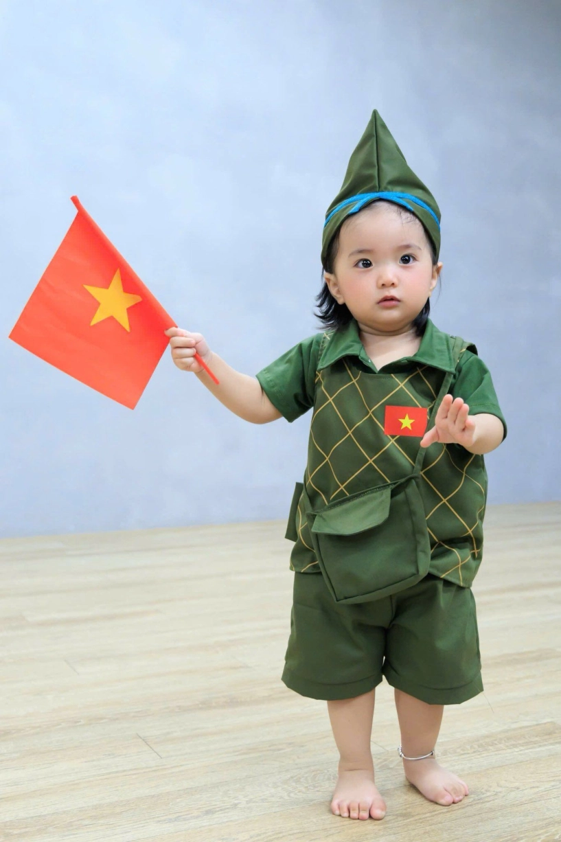 Bé lisa nhà khánh thi làm nghi thức rửa tội đại gia đình phan hiển đến nhà thờ chứng kiến khoảnh khắc thiêng liêng - 9
