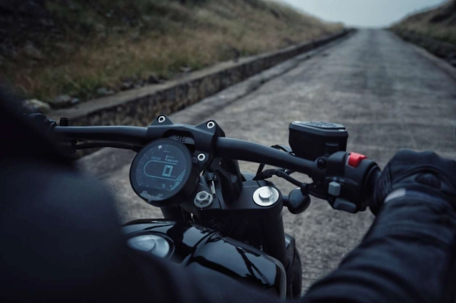 Benda napoleon bob 250 2025 tân binh v-twin giá mềm đầy đủ công nghệ cho biker mới vào nghề - 2