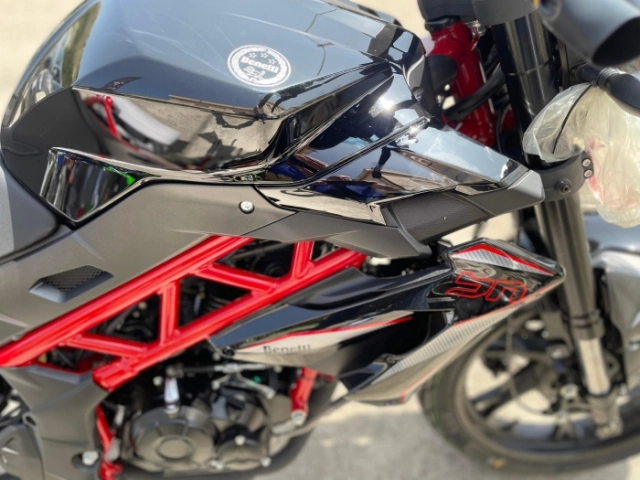Benelli bn 125 2025 trình làng với một số cải tiến thú vị - có giá bán hơn 70 triệu đồng - 1