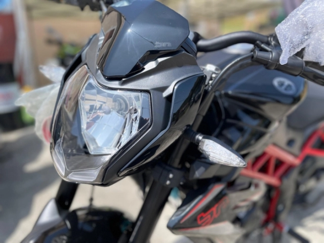 Benelli bn 125 2025 trình làng với một số cải tiến thú vị - có giá bán hơn 70 triệu đồng - 5
