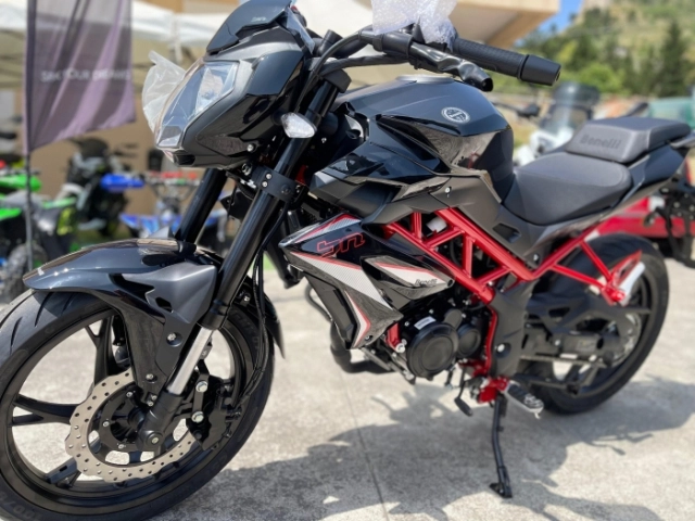 Benelli bn 125 2025 trình làng với một số cải tiến thú vị - có giá bán hơn 70 triệu đồng - 6