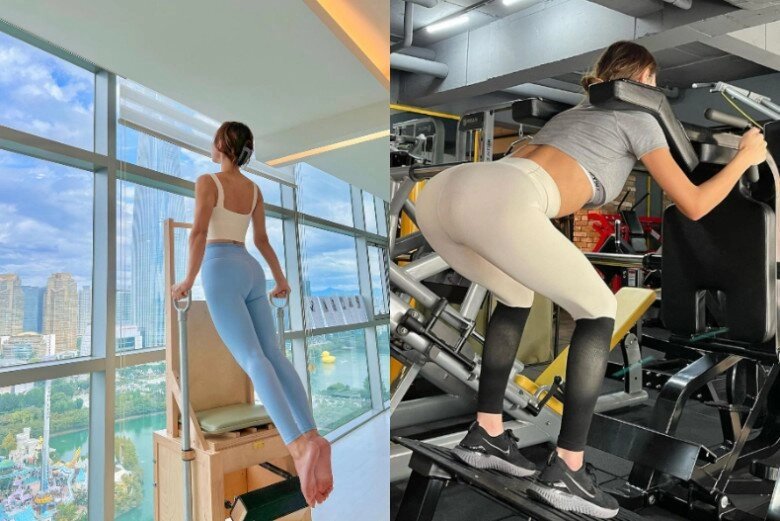 Bị bạn trai chia tay cô gái nặng 100kg giảm 24kg sau 100 ngày nhờ 5 bí quyết 0 đồng nay dáng đẹp như tạc tượng - 6