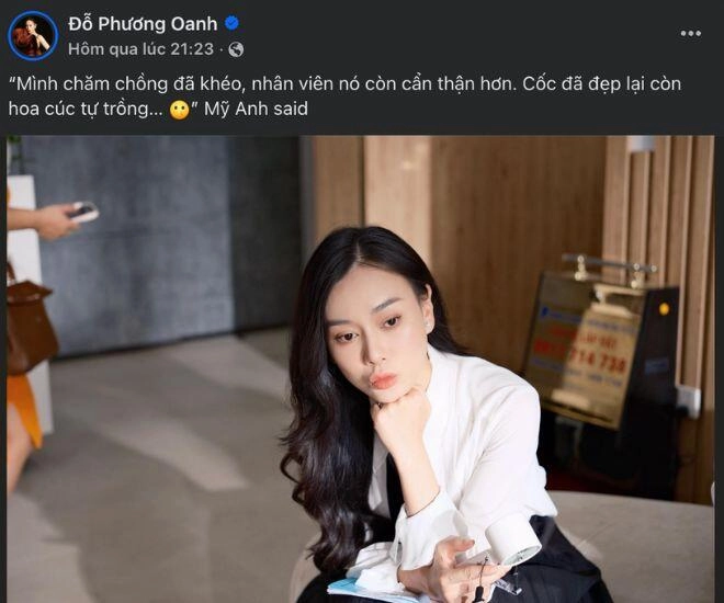 Bị bình luận ác ý nói shark bình sẽ đi bước nữa phương oanh đáp trả khéo léo khiến cư dân mạng bênh vội - 1