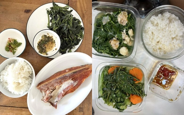Bị đồn dùng chất đặc biệt giảm cân hoa hậu có body đẹp nhất vbiz công khai tuyệt chiêu giữ dáng bằng cách ăn cơm - 10