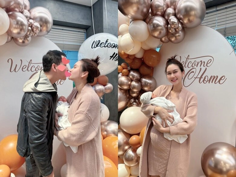 Bị đồn mượn chồng người khác diễn viên hương giang khoe giấy đăng ký kết hôn với ông xã doanh nhân - 5