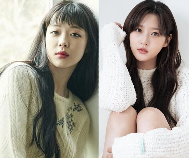 Bi kịch lặp lại từ sulli tới kim sae ron ra đi ở tuổi 25 đều thân thiết với 1 nam diễn viên - 1