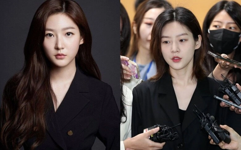 Bi kịch lặp lại từ sulli tới kim sae ron ra đi ở tuổi 25 đều thân thiết với 1 nam diễn viên - 12