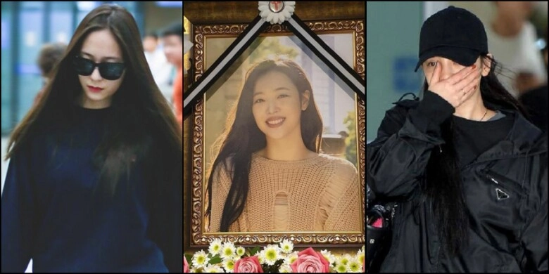 Bi kịch lặp lại từ sulli tới kim sae ron ra đi ở tuổi 25 đều thân thiết với 1 nam diễn viên - 13