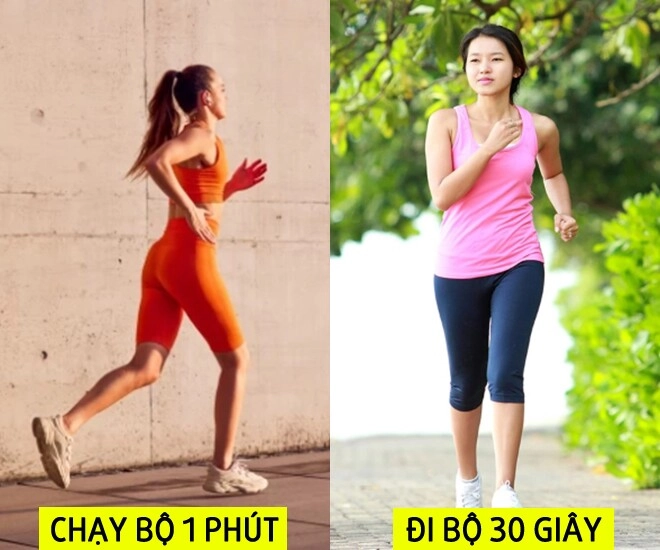 Bí quyết đi bộ 90 giây giảm liền 6kg sau 3 tháng phương pháp đơn giản khiến hội chị em mê mẩn vì quá dễ áp dụng - 1