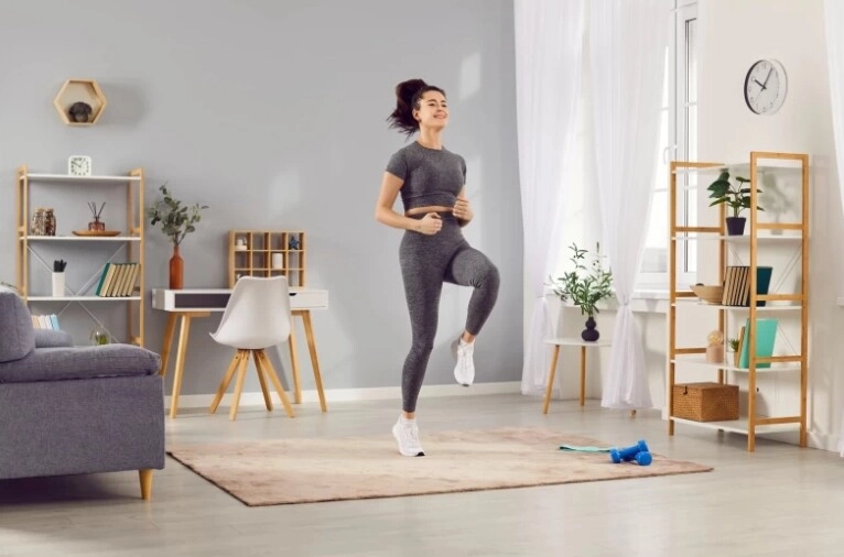 Bí quyết đi bộ 90 giây giảm liền 6kg sau 3 tháng phương pháp đơn giản khiến hội chị em mê mẩn vì quá dễ áp dụng - 4