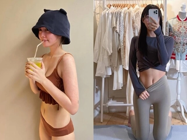 Bí quyết giảm 65kg trong 1 tuần tập 4 động tác trước khi ngủ giúp eo thon bụng phẳng không tưởng - 1