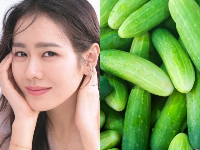 Bí quyết giúp chị đẹp không tuổi đánh bay bọng mắt hoá ra nhờ miệt mài đắp một loại quả này mỗi ngày - 1