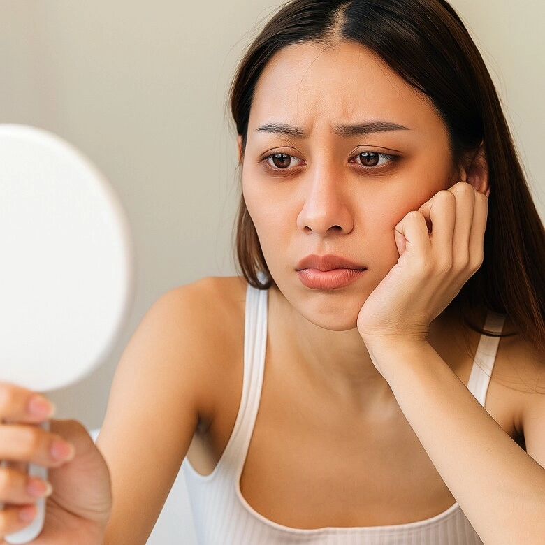 Bí quyết giúp hội chị em gấu trúc thường xuyên thức khuya đánh bay bọng mắt quầng thâm hiệu quả - 1