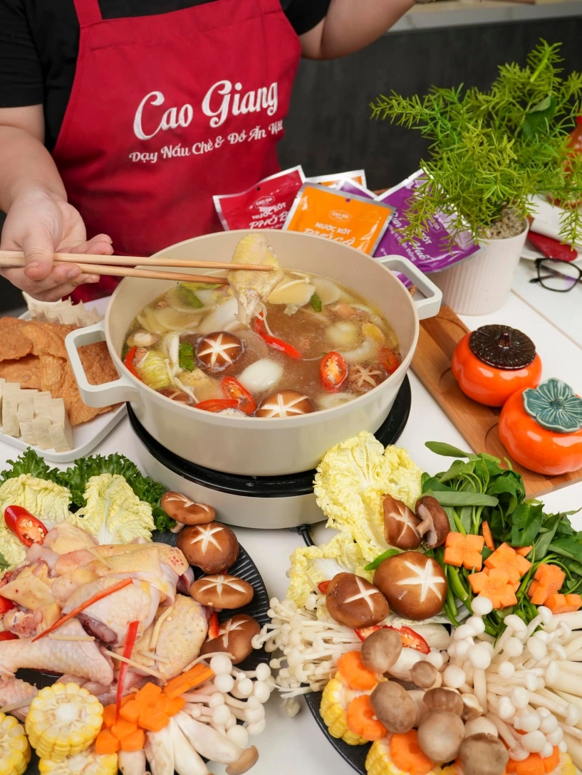 Bí quyết thành công của cao giang niềm đam mê bùng cháy và sự nỗ lực không ngừng nghỉ - 2