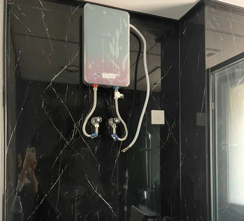 Bình nóng lạnh này vừa rẻ vừa cung cấp nước ngay tức thì nhưng tại sao bị nhiều người cho vào danh sách đen - 2