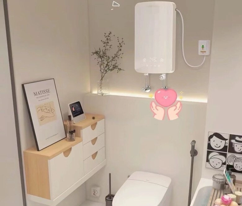 Bình nóng lạnh này vừa rẻ vừa cung cấp nước ngay tức thì nhưng tại sao bị nhiều người cho vào danh sách đen - 6