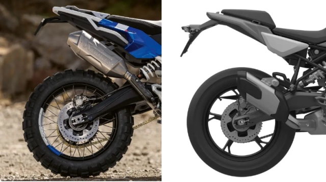 Bmw f450gs 2026 cuối cùng cũng lộ diện rõ nét phiên bản sản xuất hứa hẹn khuấy đảo phân khúc adv - 4