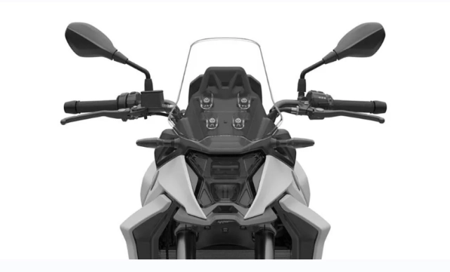 Bmw f450gs 2026 cuối cùng cũng lộ diện rõ nét phiên bản sản xuất hứa hẹn khuấy đảo phân khúc adv - 6