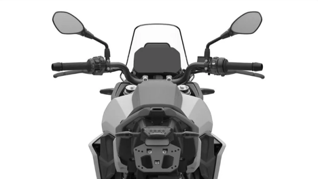 Bmw f450gs 2026 cuối cùng cũng lộ diện rõ nét phiên bản sản xuất hứa hẹn khuấy đảo phân khúc adv - 7