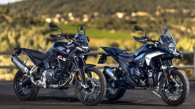 Bmw gs dark edition 2025 ra mắt khi độ ngầu không chỉ nằm ở mã lực - 1
