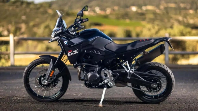Bmw gs dark edition 2025 ra mắt khi độ ngầu không chỉ nằm ở mã lực - 3