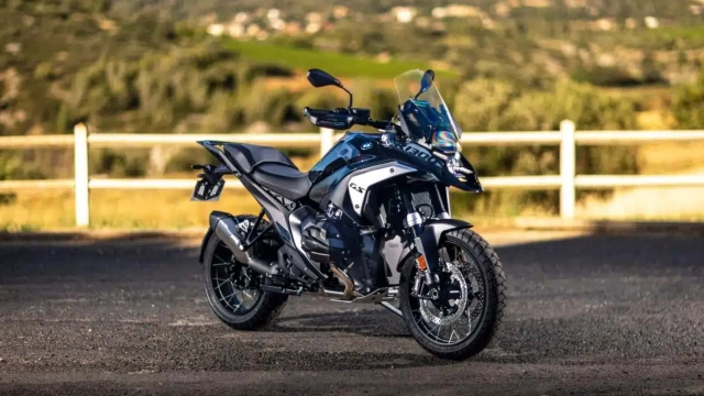 Bmw gs dark edition 2025 ra mắt khi độ ngầu không chỉ nằm ở mã lực - 4