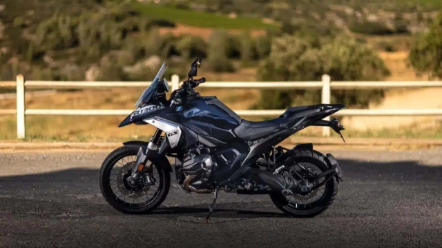 Bmw gs dark edition 2025 ra mắt khi độ ngầu không chỉ nằm ở mã lực - 5