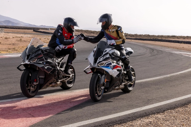 Bmw s1000rr - biểu tượng siêu mô tô chạm mốc 1000 chiếc tại ấn độ - 3