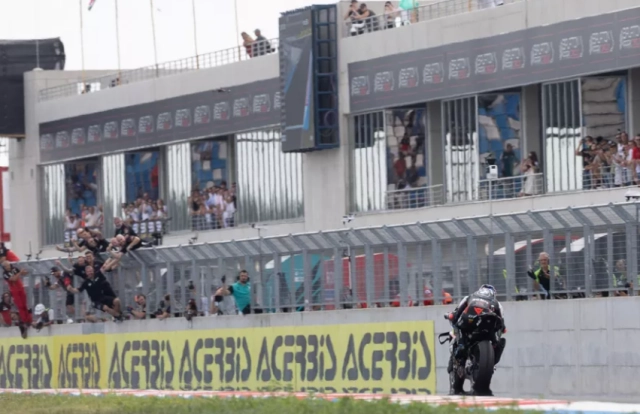 Bmw và câu chuyện lỡ hẹn motogp 2027 - 2