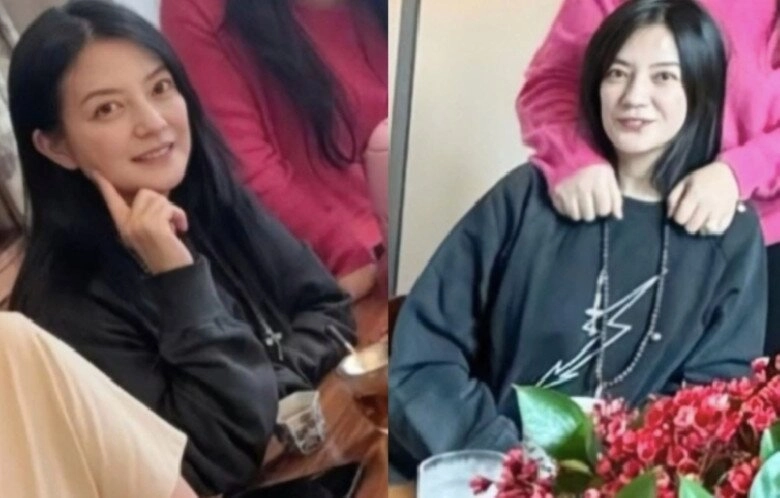 Bộ 3 diễn viên hoàn châu cách cách giờ ra sao lâm tâm như lộ ảnh phát tướng triệu vy gây sốt với mặt mộc - 5