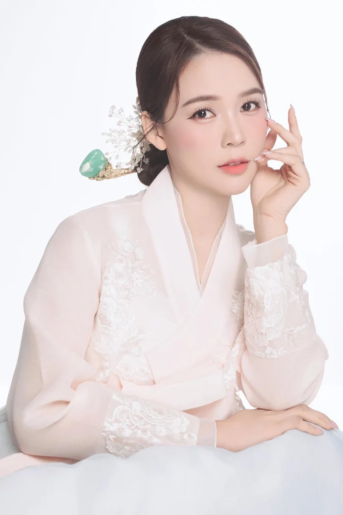 Bố chồng của sam tặng quà cho 2 cháu nội song sinh nàng dâu việt được lòng gia đình bên hàn - 4