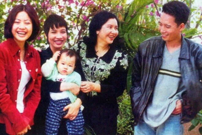 Bố chồng mỹ linh từng chịu thị phi bị vợ đánh chỉ vì làm vỡ bát sau nên duyên với cô gái kém 40 tuổi - 5