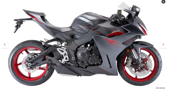 Bộ đôi zontes zt 703 f adventure touring và zt 703 rr thể thao vừa được hé lộ tại trung quốc - 15